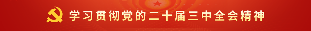 學(xué)習(xí)貫徹黨的二十屆三中全會精神